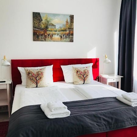 Boutique Hotel Krone - "Weser Perle" BRE Dış mekan fotoğraf