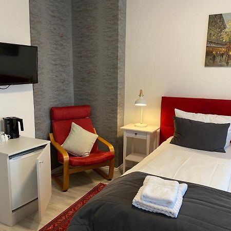 Boutique Hotel Krone - "Weser Perle" BRE Dış mekan fotoğraf