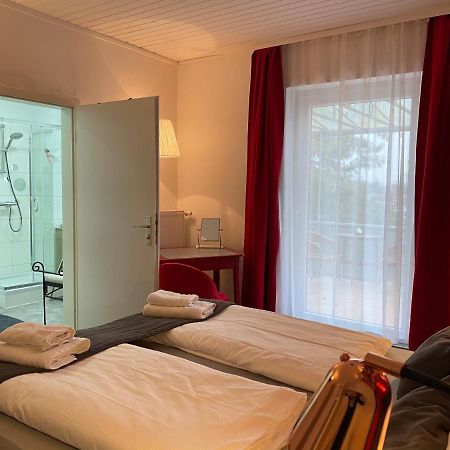 Boutique Hotel Krone - "Weser Perle" BRE Dış mekan fotoğraf