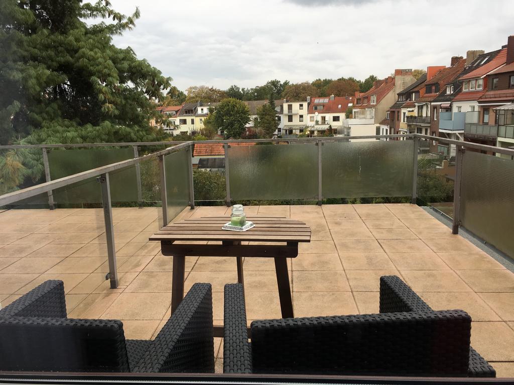 Boutique Hotel Krone - "Weser Perle" BRE Dış mekan fotoğraf