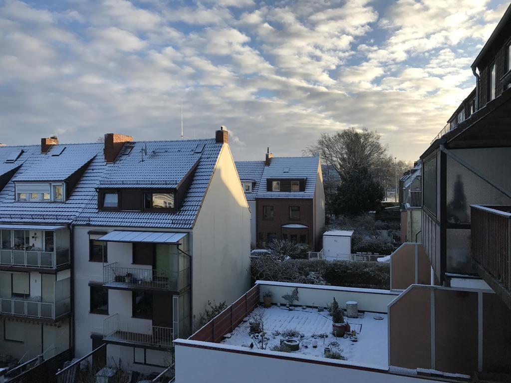 Boutique Hotel Krone - "Weser Perle" BRE Dış mekan fotoğraf