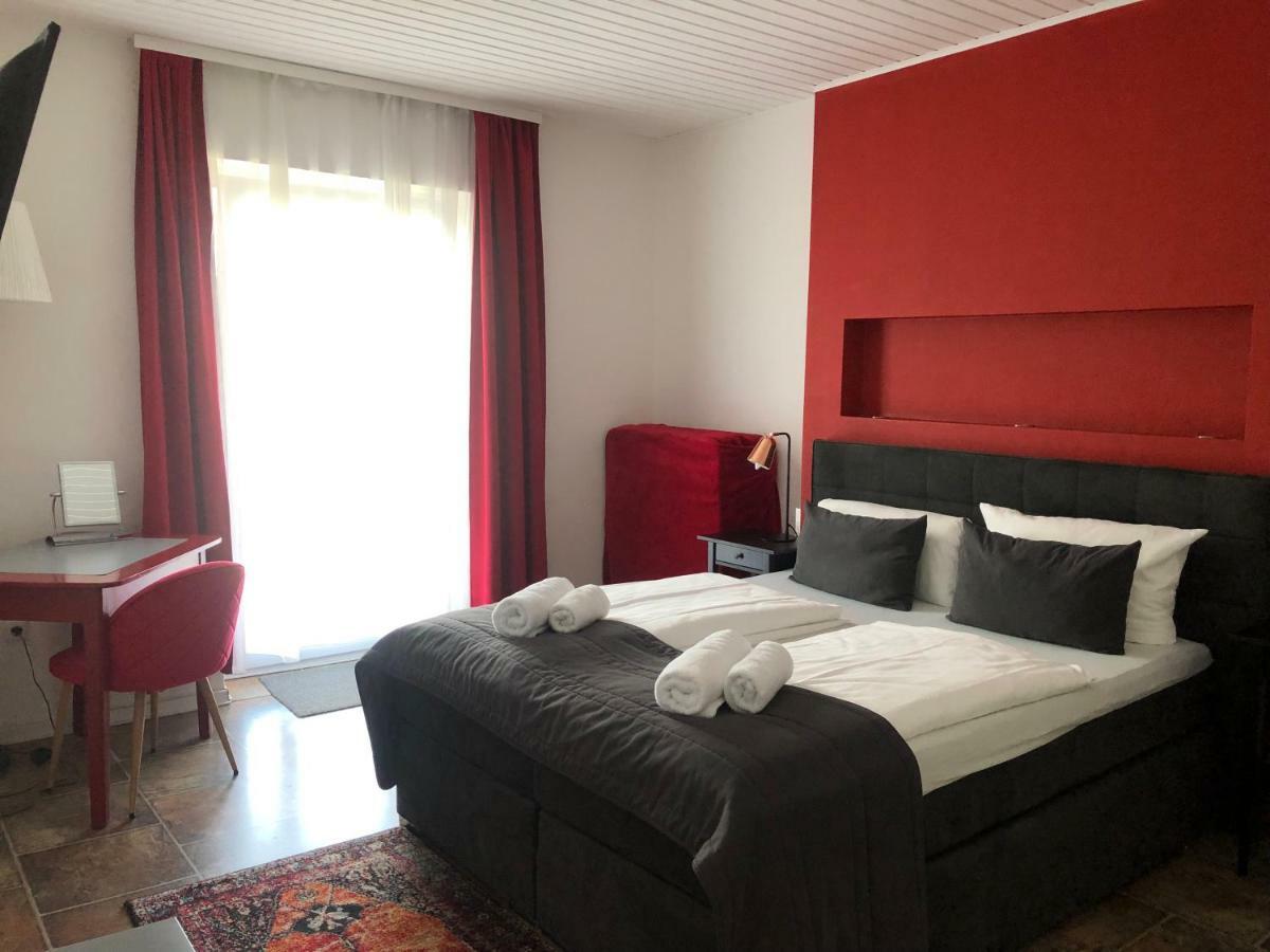 Boutique Hotel Krone - "Weser Perle" BRE Dış mekan fotoğraf
