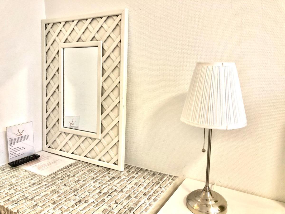 Boutique Hotel Krone - "Weser Perle" BRE Dış mekan fotoğraf