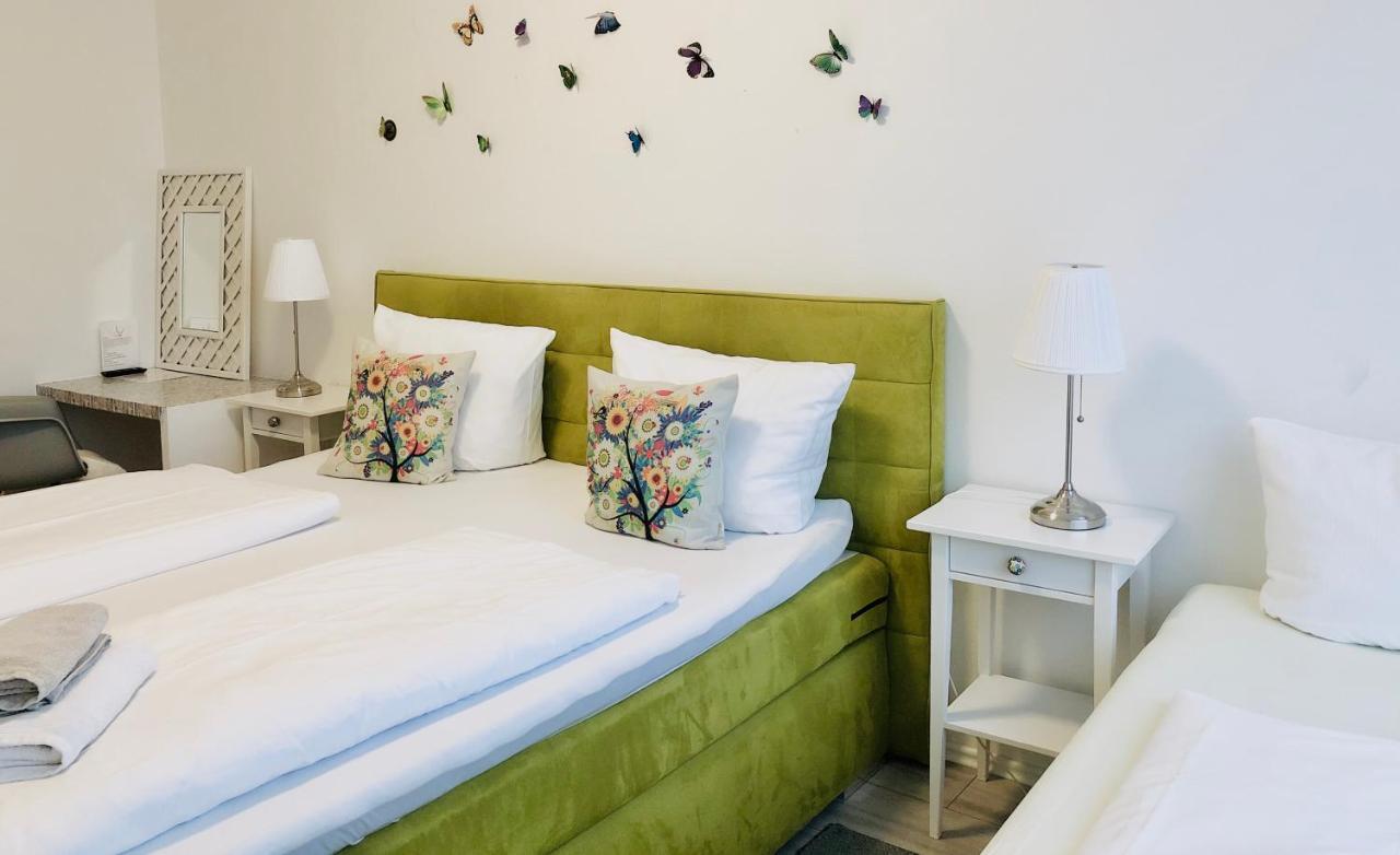Boutique Hotel Krone - "Weser Perle" BRE Dış mekan fotoğraf