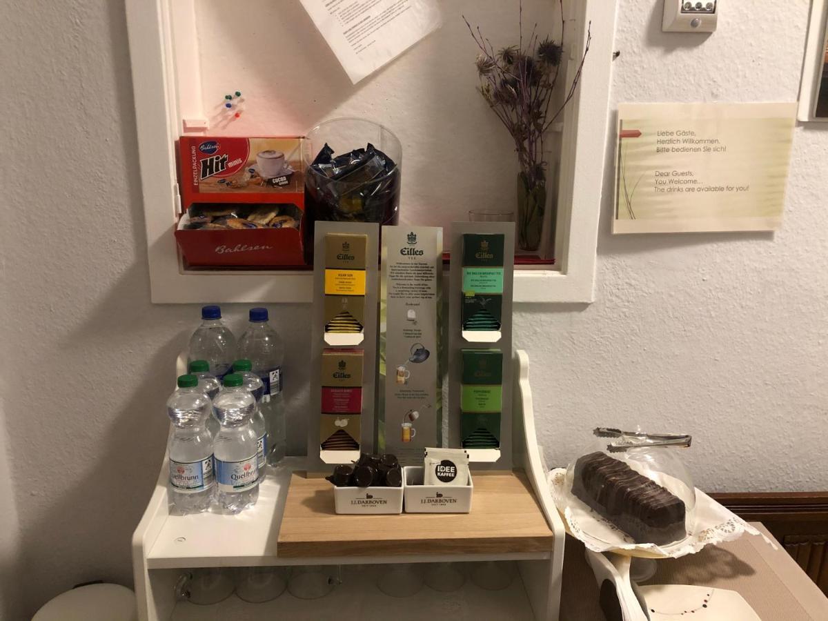 Boutique Hotel Krone - "Weser Perle" BRE Dış mekan fotoğraf