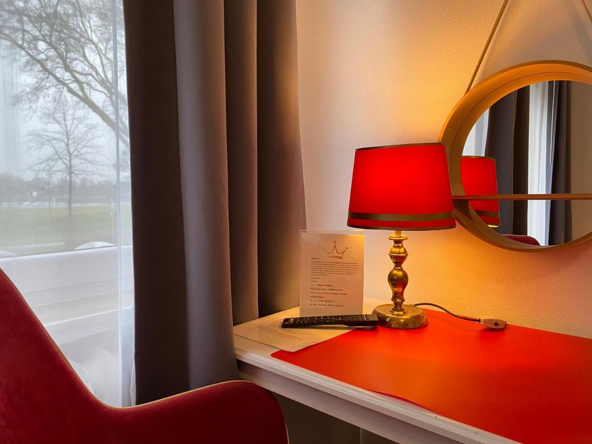 Boutique Hotel Krone - "Weser Perle" BRE Dış mekan fotoğraf