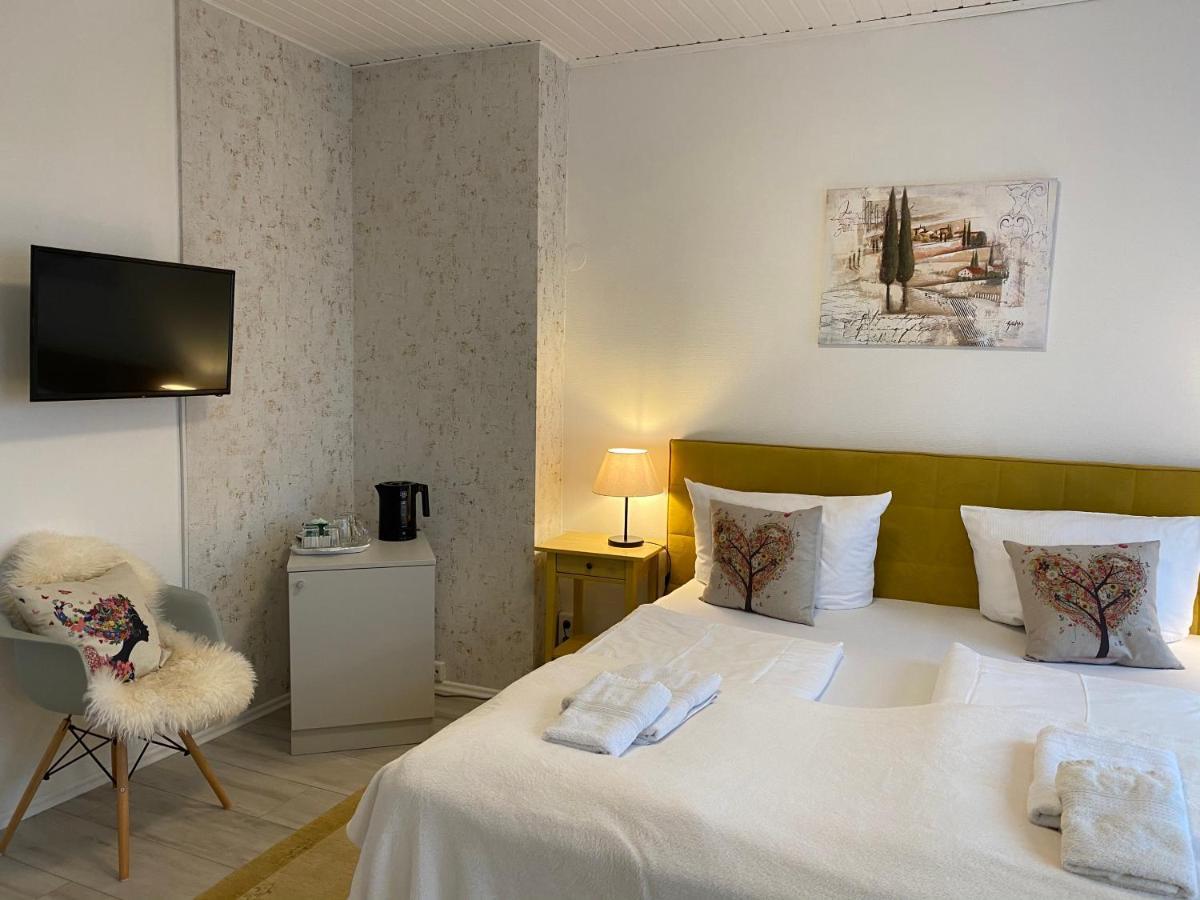 Boutique Hotel Krone - "Weser Perle" BRE Dış mekan fotoğraf