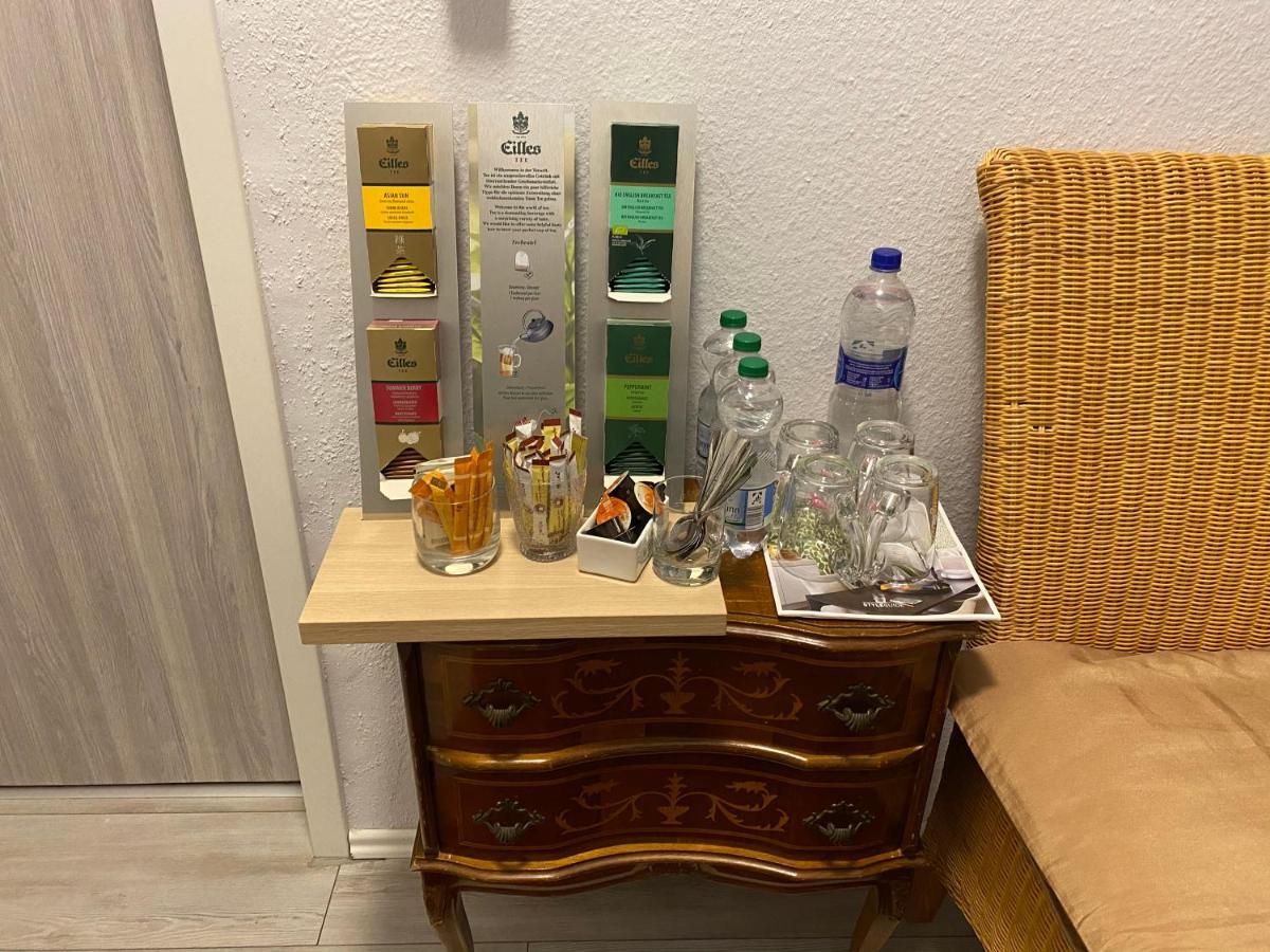 Boutique Hotel Krone - "Weser Perle" BRE Dış mekan fotoğraf