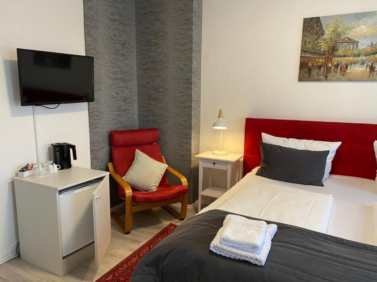 Boutique Hotel Krone - "Weser Perle" BRE Dış mekan fotoğraf