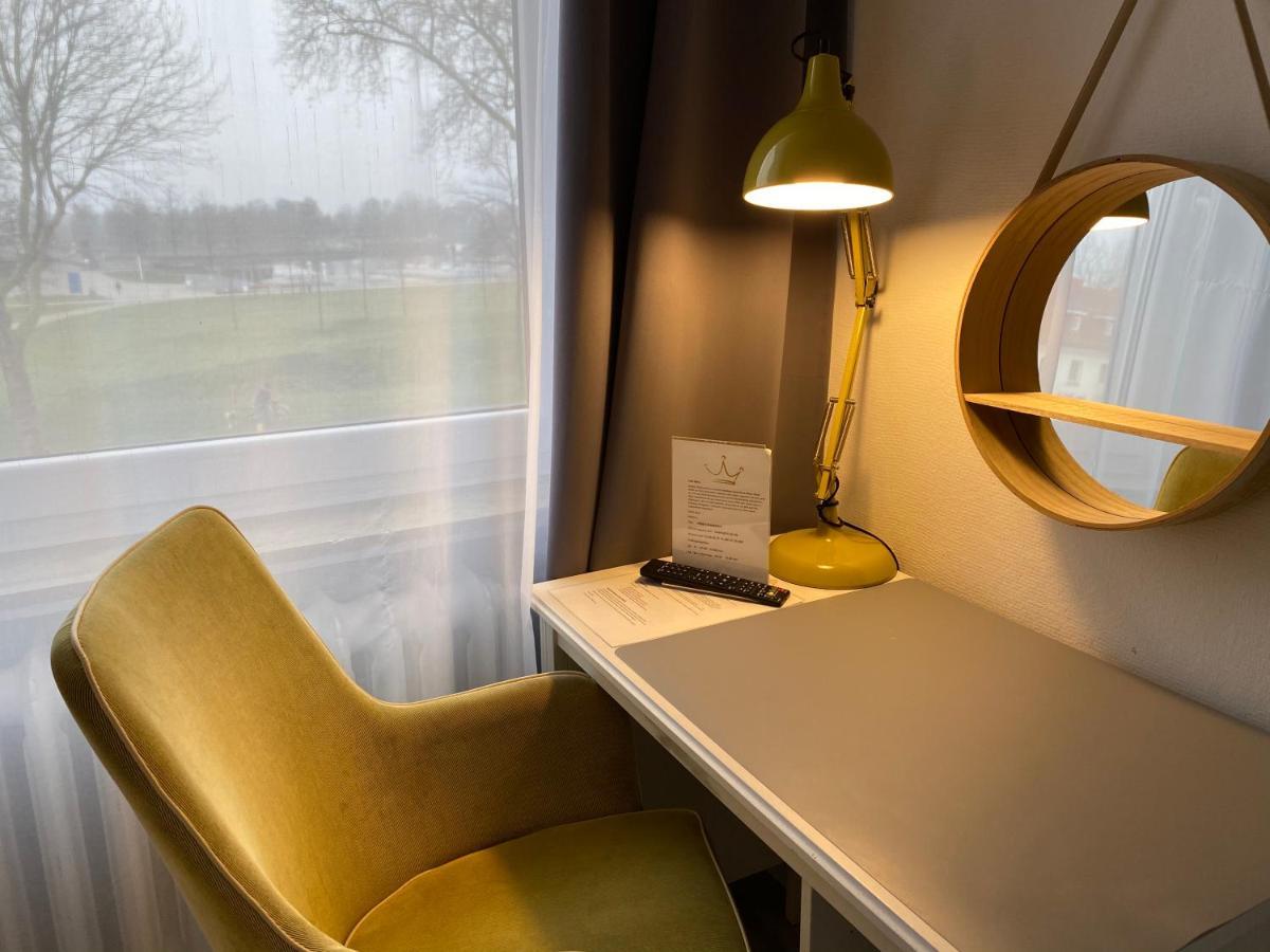 Boutique Hotel Krone - "Weser Perle" BRE Dış mekan fotoğraf
