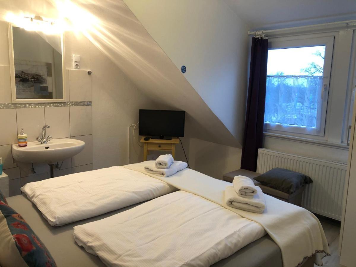 Boutique Hotel Krone - "Weser Perle" BRE Dış mekan fotoğraf