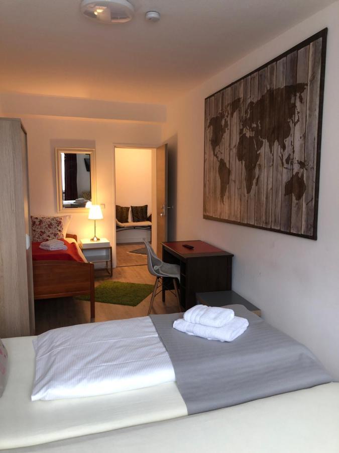 Boutique Hotel Krone - "Weser Perle" BRE Dış mekan fotoğraf